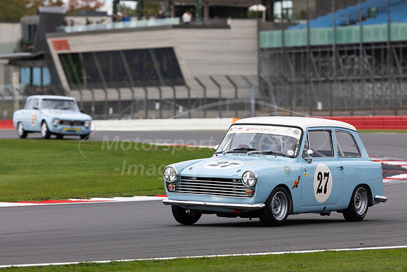 27 Richard Postins / Mat Jackson