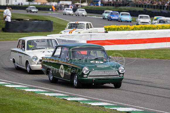 44 David Dickenson / Andrew Jordan