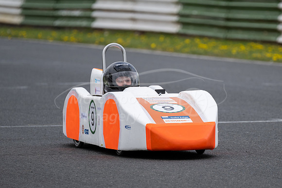 9 RRX (Rotary Racer - Chipping Sodbury School