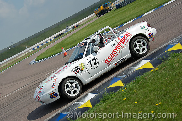Mazda MX5  , Mathew Short