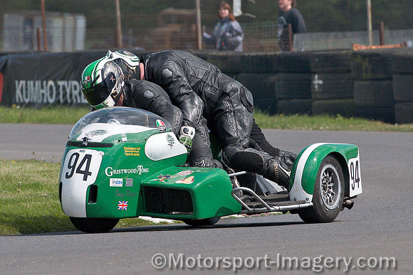 Phil Luhr & David Currell