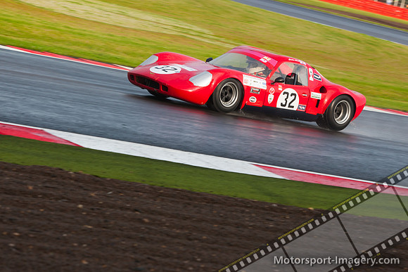 Charles Allison  Chevron B8
