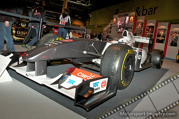 Sauber F1
