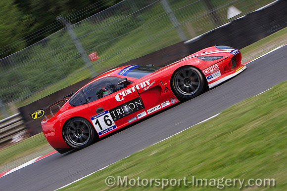 Ginetta G50 No 16