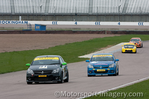 Alex Ashby, Astra VXR