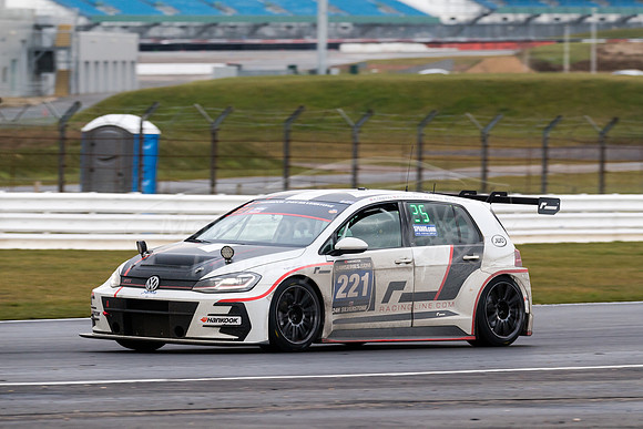 J W BIRD Motorsport