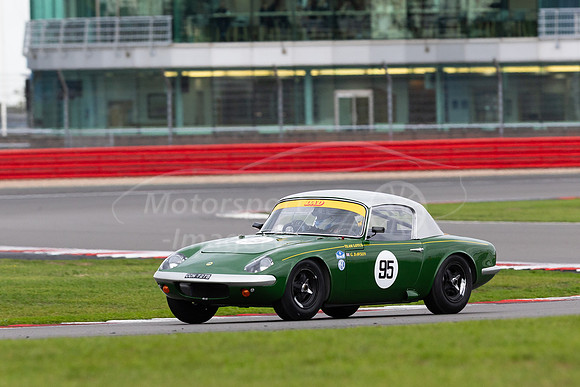 95 Giles Dawson / James Gornall