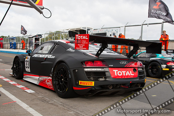 33  Belgian Audi Club Team WRT   Audi R8 LMS  Oliver Jarvis / Fr