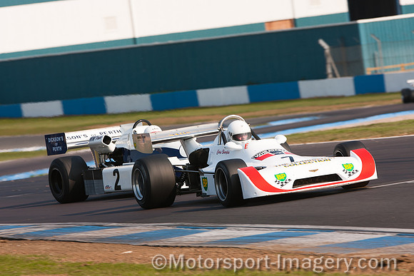 Chris Sharples - Chevron B29