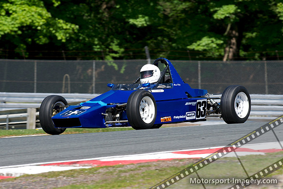 Steve Cole, Royale RP26