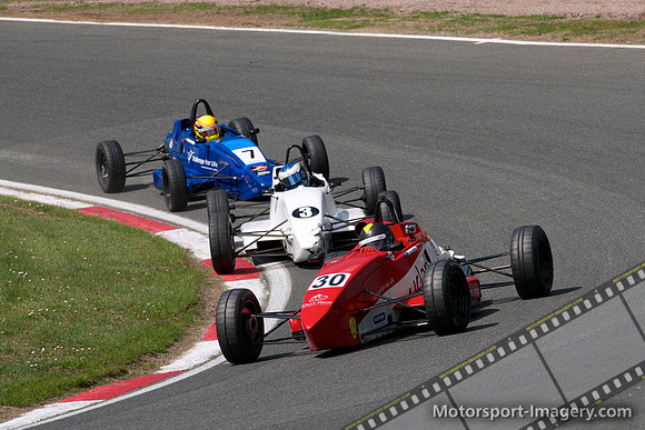 Stuart Jones, Van Diemen RF05K