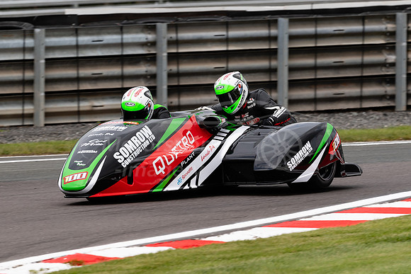 100 Stevens / Charlwood LCR Kawasaki