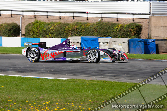 Sam Bird - Virgin Racing