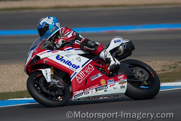 Carlos Checa, Althea Ducati