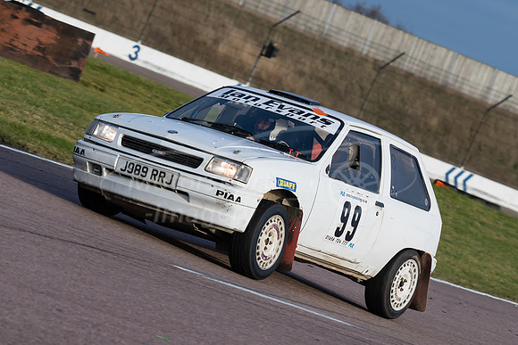 Bryan Whale / Gary Whittigton  Vauxhall Nova