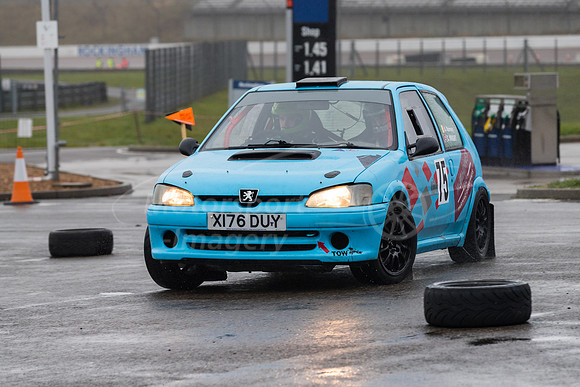 75  Charlie Wright / Ashley Ramsey
