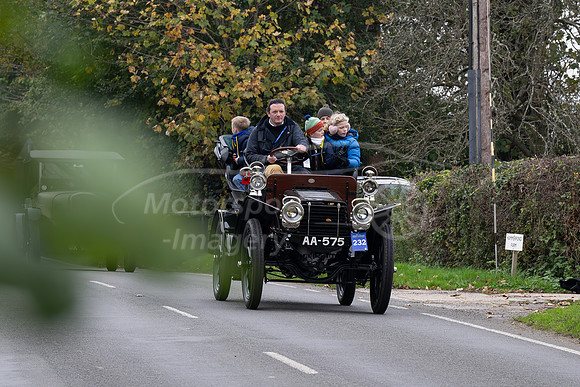 232 1903 Thornycroft