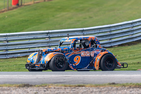 9 Oli Schlup- Legend 34 Ford Coupe