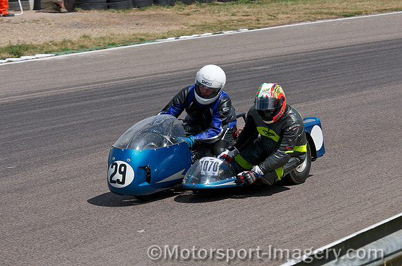 Roland Pickett - BSA Kirby Metisse