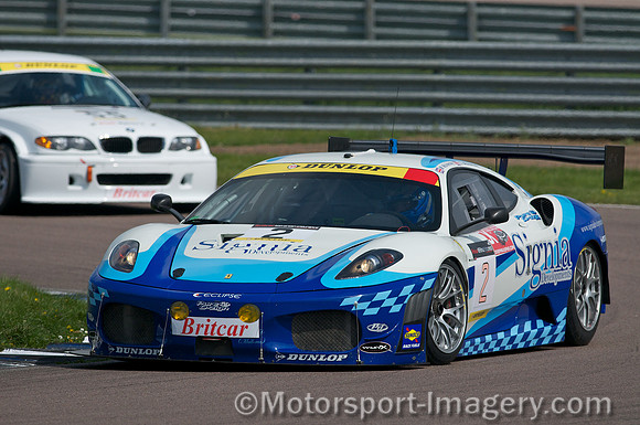 Ferrari F430GT3 Sean Mcinerney, Michael Mcinerney