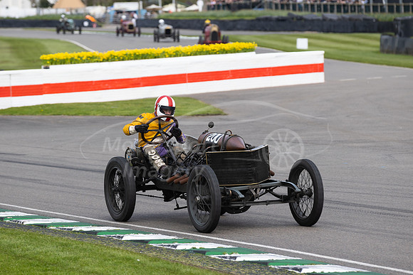 200 Mark Walker