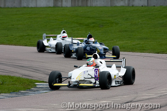 Autosport Young Guns