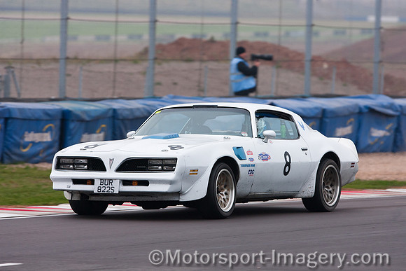 Robin and Thomas Gray - Pontiac Trans AM