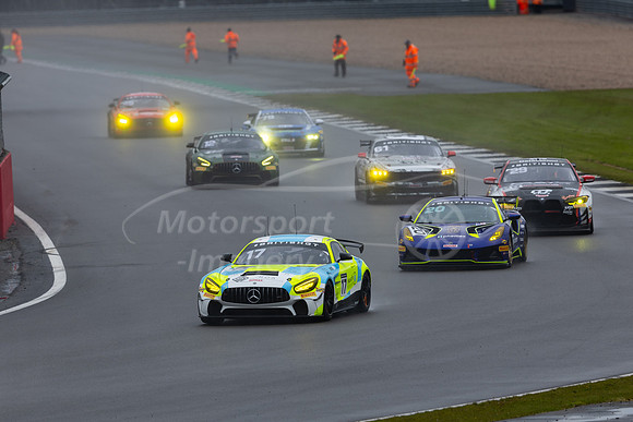 17 Harry George / Luca Hopkinson