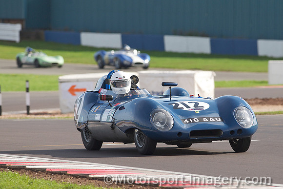 James Paterson, Lotus Eleven Le Mans