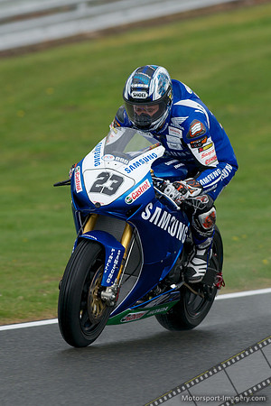 Ryuichi Kiyonari, Samsung Honda