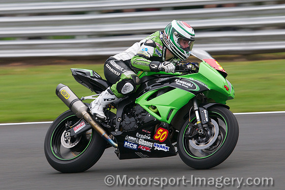 Tim Hastings, Kawasaki 600cc
