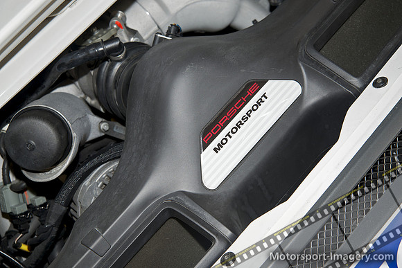 Porsche 911 GT3 Cup