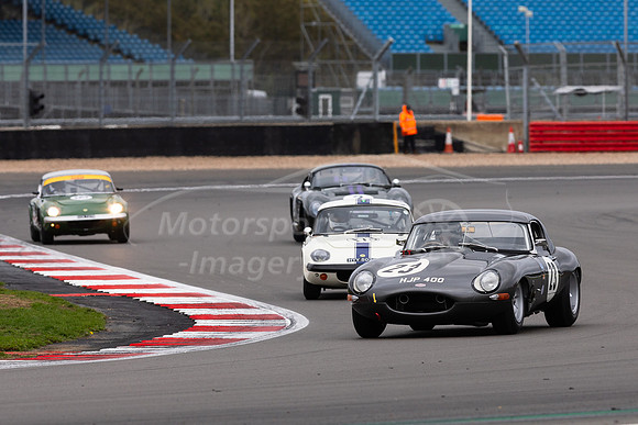 23 John Pearson / Gary Pearson