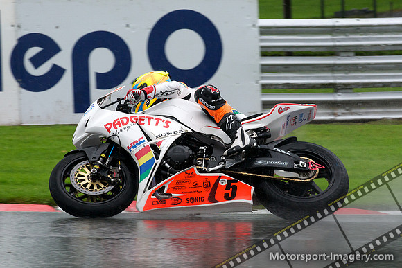 Ian Lowry, Padgetts Honda