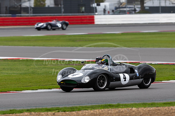 4 Ollie Crosthwaite / Nick Finburgh