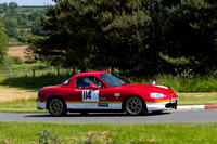 Classic and Vintage Hillclimb - Harewood