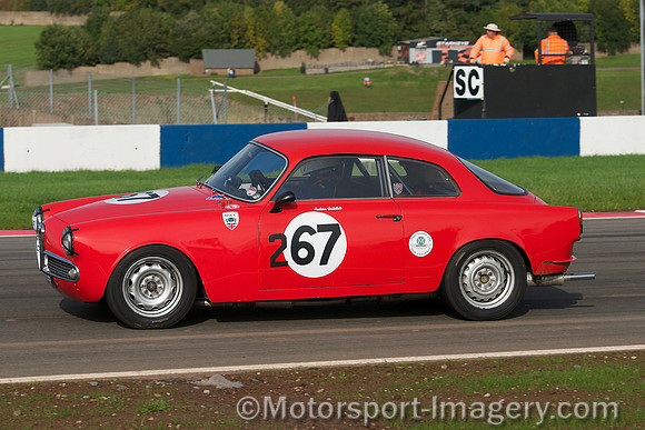 Graham Oakins, Alfa Romeo Giulai Sprint