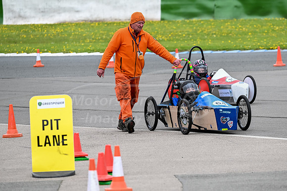 64 Denefield Racing - Denefield School