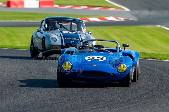93 George Douglas Ginetta G16