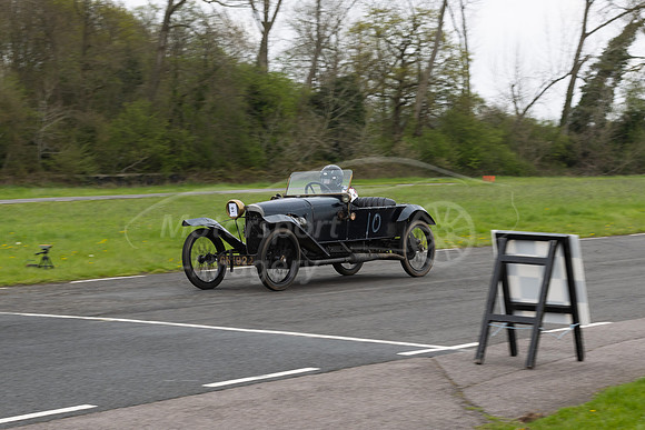 10  Archie Bullett