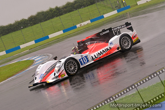 Oreca 03 Nissan, Pecom Racing