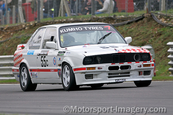 Simon Hudson, BMW E30