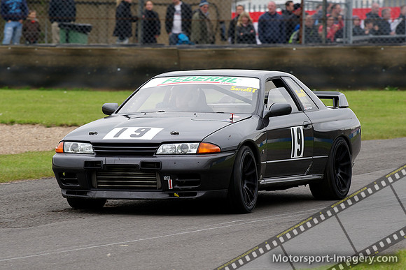 Jan Janicki, Nissan Skyline