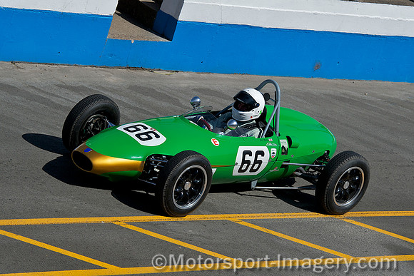 Ausper T3, Alex Morton