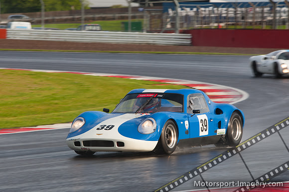 Daryl Taylor  Chevron B8