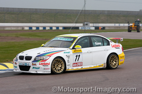 Steven kane - BMW 320si