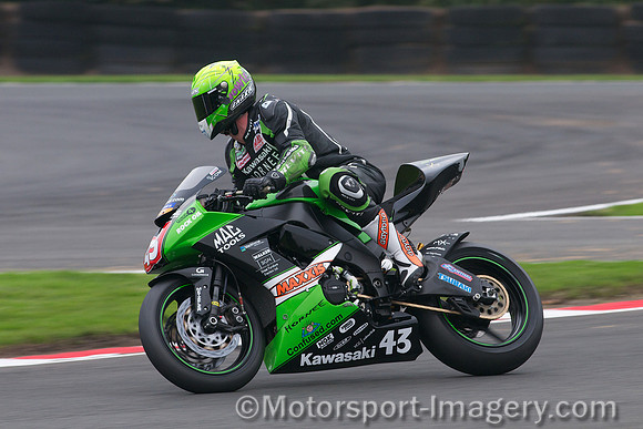 Howie Mainwaring, MSS Colchester Kawasaki