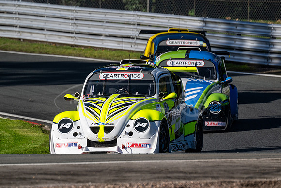 14 Gary BATE   / Paul TURNER