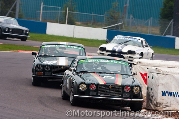 Tim Morrant - XJ6 Series 1