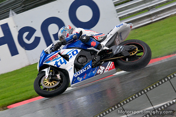 Alastair Seeley, Tyco Suzuki GSXR